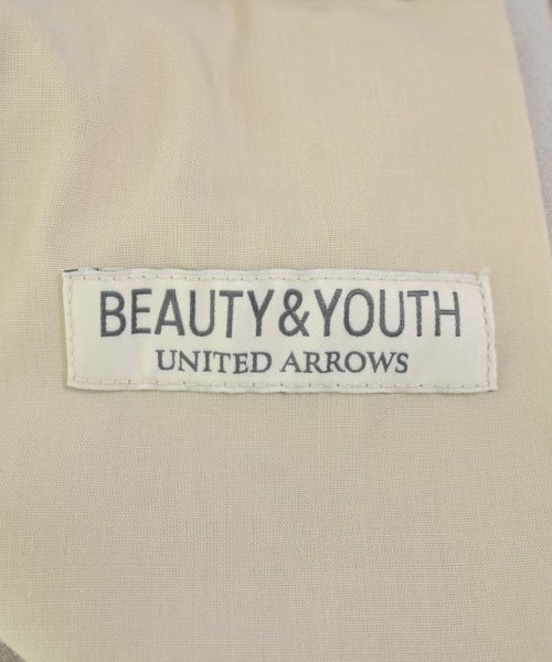 BEAUTY&YOUTH UNITED ARROWS（ビューティーアンドユースユナイテッドアローズ）その他 ベージュ サイズ:S レディース/2200617915065