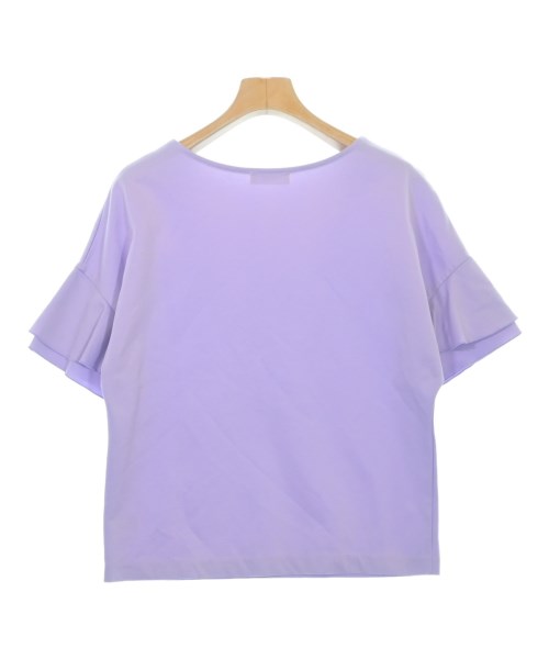 BEAUTY&YOUTH UNITED ARROWS（ビューティーアンドユースユナイテッドアローズ）Tシャツ・カットソー 紫 サイズ:-(M位) レディース/2200618702046