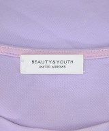 BEAUTY&YOUTH UNITED ARROWS（ビューティーアンドユースユナイテッドアローズ）Tシャツ・カットソー 紫 サイズ:-(M位) レディース/2200618702046