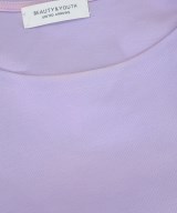 BEAUTY&YOUTH UNITED ARROWS（ビューティーアンドユースユナイテッドアローズ）Tシャツ・カットソー 紫 サイズ:-(M位) レディース/2200618702046