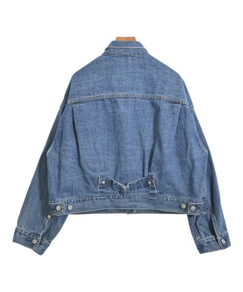 BEAUTY&YOUTH UNITED ARROWS（ビューティーアンドユースユナイテッドアローズ）デニムジャケット 青 サイズ:M レディース/2200618707027