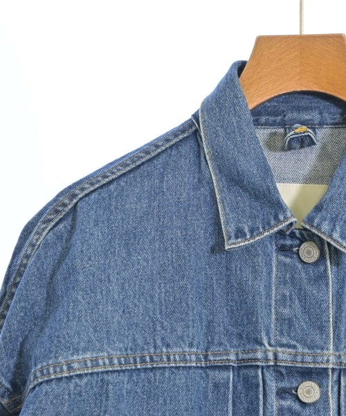 BEAUTY&YOUTH UNITED ARROWS（ビューティーアンドユースユナイテッドアローズ）デニムジャケット 青 サイズ:M レディース/2200618707027