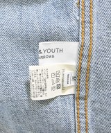 BEAUTY&YOUTH UNITED ARROWS（ビューティーアンドユースユナイテッドアローズ）デニムジャケット 青 サイズ:M レディース/2200618707027