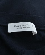 BEAUTY&YOUTH UNITED ARROWS（ビューティーアンドユースユナイテッドアローズ）ニット・セーター 紺 サイズ:F レディース/2200618795031