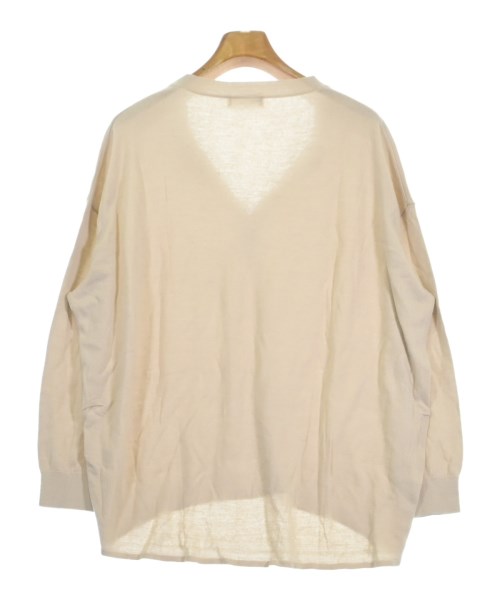 BEAUTY&YOUTH UNITED ARROWS（ビューティーアンドユースユナイテッドアローズ）ニット・セーター ベージュ サイズ:F レディース/2200618795048