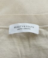 BEAUTY&YOUTH UNITED ARROWS（ビューティーアンドユースユナイテッドアローズ）ニット・セーター ベージュ サイズ:F レディース/2200618795048