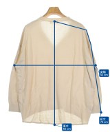 BEAUTY&YOUTH UNITED ARROWS（ビューティーアンドユースユナイテッドアローズ）ニット・セーター ベージュ サイズ:F レディース/2200618795048