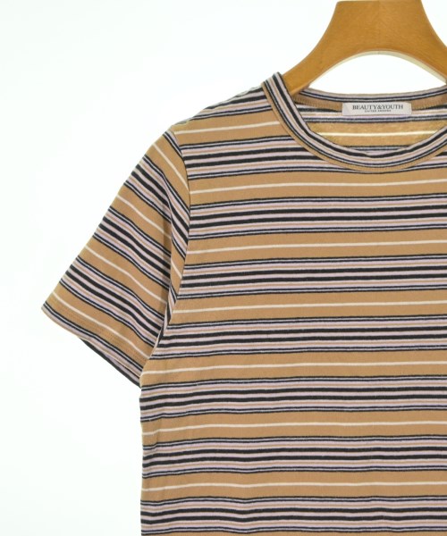 BEAUTY&YOUTH UNITED ARROWS（ビューティーアンドユースユナイテッドアローズ）Tシャツ・カットソー ベージュ サイズ:-(S位) レディース/2200618808045