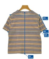 BEAUTY&YOUTH UNITED ARROWS（ビューティーアンドユースユナイテッドアローズ）Tシャツ・カットソー ベージュ サイズ:-(S位) レディース/2200618808045