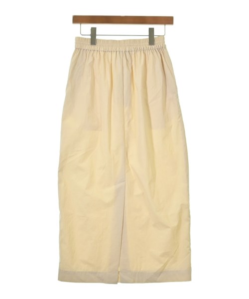 BEAUTY&YOUTH UNITED ARROWS（ビューティーアンドユースユナイテッドアローズ）ロング・マキシ丈スカート ベージュ サイズ:S レディース/2200618908035