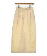 BEAUTY&YOUTH UNITED ARROWS（ビューティーアンドユースユナイテッドアローズ）ロング・マキシ丈スカート ベージュ サイズ:S レディース/2200618908035