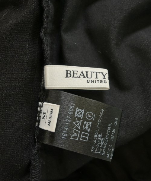 BEAUTY&YOUTH UNITED ARROWS（ビューティーアンドユースユナイテッドアローズ）その他 黒 サイズ:M レディース/2200618924028