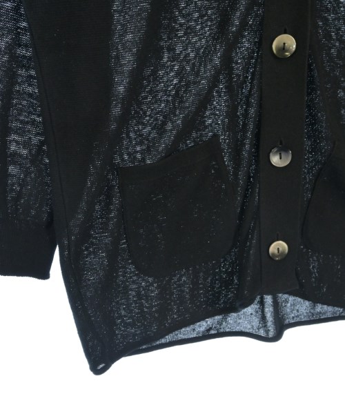 BEAUTY&YOUTH UNITED ARROWS（ビューティーアンドユースユナイテッドアローズ）カーディガン 黒 サイズ:F レディース/2200618924042