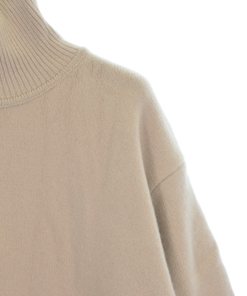 BEAUTY&YOUTH UNITED ARROWS（ビューティーアンドユースユナイテッドアローズ）ニット・セーター ベージュ サイズ:F レディース/2200618957040