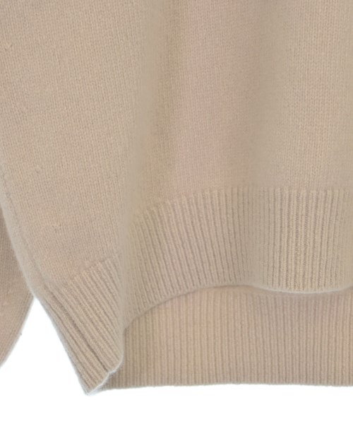 BEAUTY&YOUTH UNITED ARROWS（ビューティーアンドユースユナイテッドアローズ）ニット・セーター ベージュ サイズ:F レディース/2200618957040