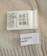 BEAUTY&YOUTH UNITED ARROWS（ビューティーアンドユースユナイテッドアローズ）ニット・セーター ベージュ サイズ:F レディース/2200618957040