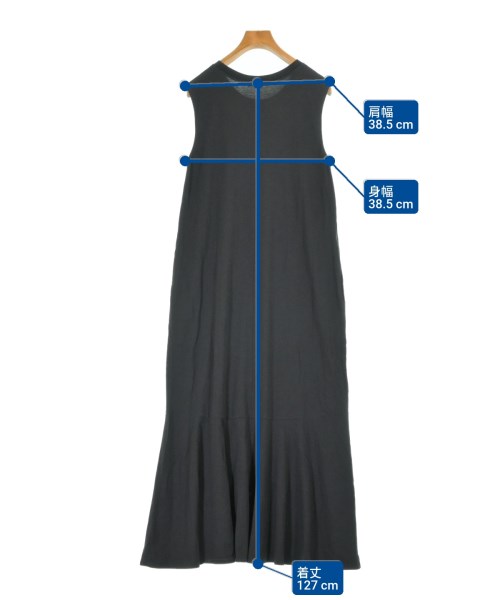 BEAUTY&YOUTH UNITED ARROWS（ビューティーアンドユースユナイテッドアローズ）ワンピース 黒 サイズ:F レディース/2200619083038