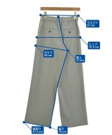 BEAUTY&YOUTH UNITED ARROWS（ビューティーアンドユースユナイテッドアローズ）スラックス グレー サイズ:M レディース/2200619083045