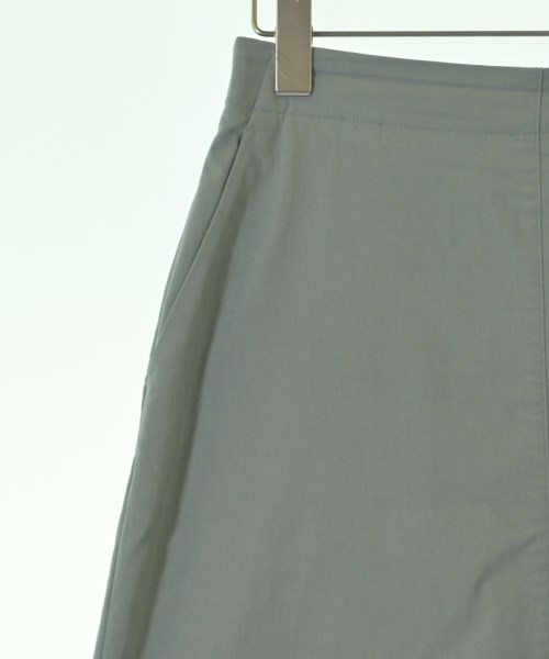 BEAUTY&YOUTH UNITED ARROWS（ビューティーアンドユースユナイテッドアローズ）ロング・マキシ丈スカート 緑 サイズ:M レディース/2200619083052