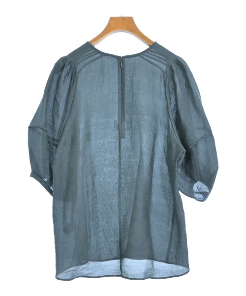 BEAUTY&YOUTH UNITED ARROWS（ビューティーアンドユースユナイテッドアローズ）ブラウス 紺 サイズ:F レディース/2200619083076