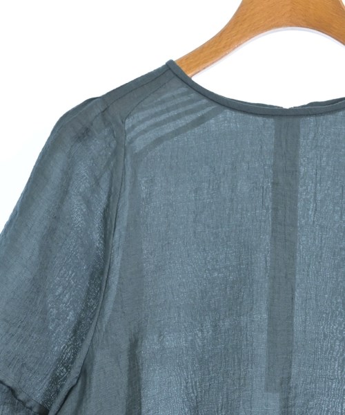 BEAUTY&YOUTH UNITED ARROWS（ビューティーアンドユースユナイテッドアローズ）ブラウス 紺 サイズ:F レディース/2200619083076