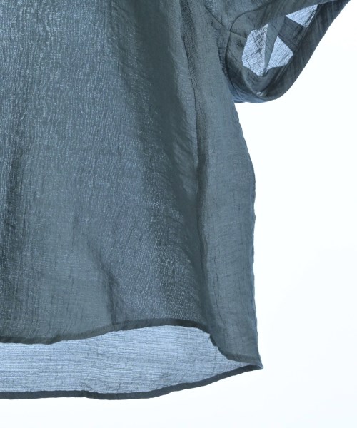 BEAUTY&YOUTH UNITED ARROWS（ビューティーアンドユースユナイテッドアローズ）ブラウス 紺 サイズ:F レディース/2200619083076