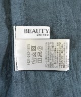 BEAUTY&YOUTH UNITED ARROWS（ビューティーアンドユースユナイテッドアローズ）ブラウス 紺 サイズ:F レディース/2200619083076