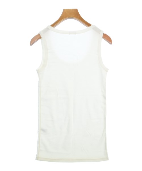 BEAUTY&YOUTH UNITED ARROWS（ビューティーアンドユースユナイテッドアローズ）タンクトップ 白 サイズ:F レディース/2200587427063