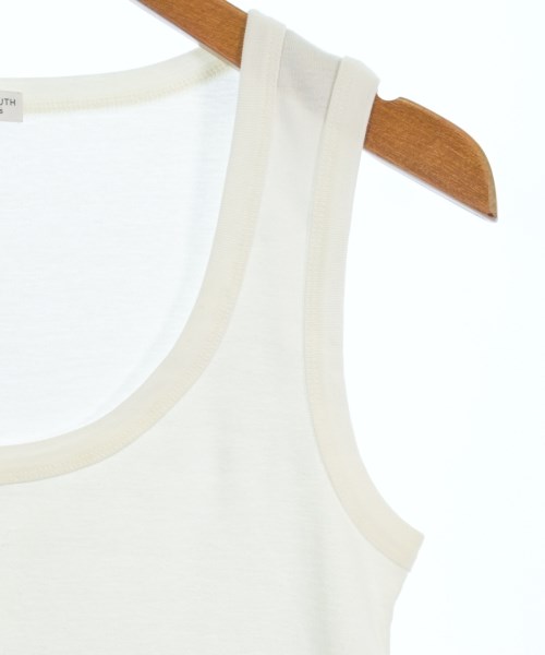 BEAUTY&YOUTH UNITED ARROWS（ビューティーアンドユースユナイテッドアローズ）タンクトップ 白 サイズ:F レディース/2200587427063