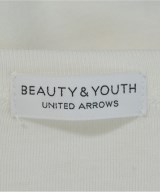 BEAUTY&YOUTH UNITED ARROWS（ビューティーアンドユースユナイテッドアローズ）タンクトップ 白 サイズ:F レディース/2200587427063