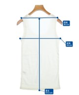 BEAUTY&YOUTH UNITED ARROWS（ビューティーアンドユースユナイテッドアローズ）タンクトップ 白 サイズ:F レディース/2200587427063