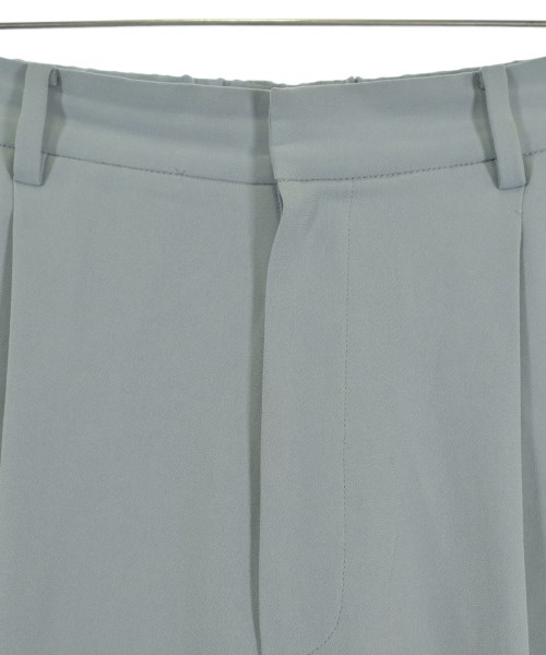 BEAUTY&YOUTH UNITED ARROWS（ビューティーアンドユースユナイテッドアローズ）スラックス グレー サイズ:L レディース/2200605058101