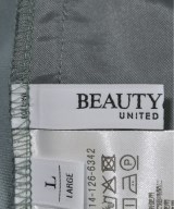 BEAUTY&YOUTH UNITED ARROWS（ビューティーアンドユースユナイテッドアローズ）スラックス グレー サイズ:L レディース/2200605058101