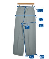 BEAUTY&YOUTH UNITED ARROWS（ビューティーアンドユースユナイテッドアローズ）スラックス グレー サイズ:L レディース/2200605058101