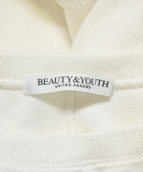 BEAUTY&YOUTH UNITED ARROWS（ビューティーアンドユースユナイテッドアローズ）ワンピース 白 サイズ:-(M位) レディース/2200609560037