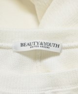 BEAUTY&YOUTH UNITED ARROWS（ビューティーアンドユースユナイテッドアローズ）ワンピース 白 サイズ:-(M位) レディース/2200609560037
