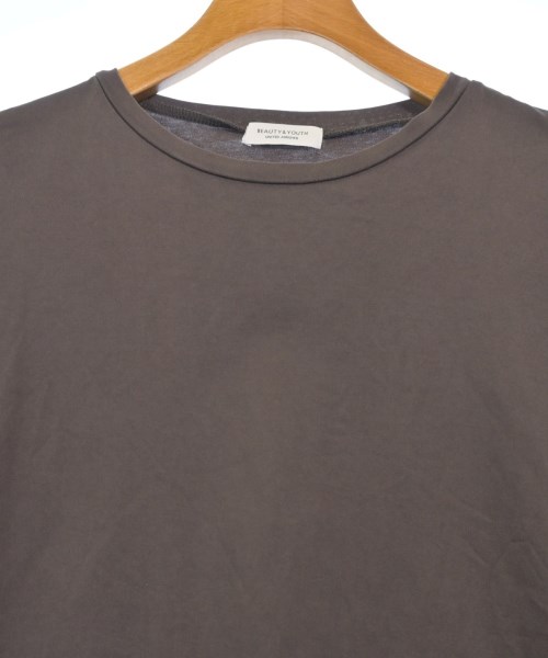 BEAUTY&YOUTH UNITED ARROWS（ビューティーアンドユースユナイテッドアローズ）Tシャツ・カットソー 茶 サイズ:-(M位) レディース/2200609560129