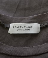 BEAUTY&YOUTH UNITED ARROWS（ビューティーアンドユースユナイテッドアローズ）Tシャツ・カットソー 茶 サイズ:-(M位) レディース/2200609560129