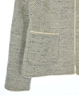 BEAUTY&YOUTH UNITED ARROWS（ビューティーアンドユースユナイテッドアローズ）ノーカラージャケット 白 サイズ:S レディース/2200610914027