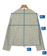 BEAUTY&YOUTH UNITED ARROWS（ビューティーアンドユースユナイテッドアローズ）ノーカラージャケット 白 サイズ:S レディース/2200610914027