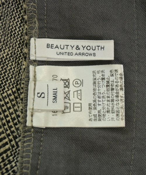 BEAUTY&YOUTH UNITED ARROWS（ビューティーアンドユースユナイテッドアローズ）ワンピース ベージュ サイズ:S レディース/2200610914065