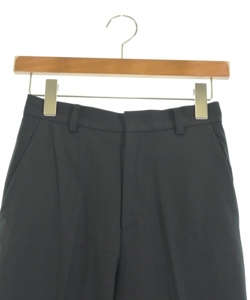 BEAUTY&YOUTH UNITED ARROWS（ビューティーアンドユースユナイテッドアローズ）スラックス 黒 サイズ:S レディース/2200610962028