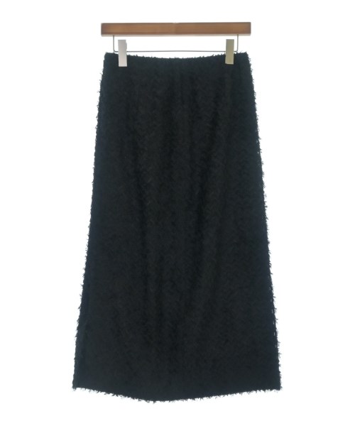 BEAUTY&YOUTH UNITED ARROWS（ビューティーアンドユースユナイテッドアローズ）ロング・マキシ丈スカート 黒 サイズ:M レディース/2200611874245