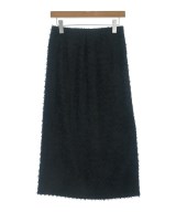 BEAUTY&YOUTH UNITED ARROWS（ビューティーアンドユースユナイテッドアローズ）ロング・マキシ丈スカート 黒 サイズ:M レディース/2200611874245