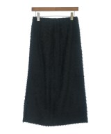 BEAUTY&YOUTH UNITED ARROWS（ビューティーアンドユースユナイテッドアローズ）ロング・マキシ丈スカート 黒 サイズ:M レディース/2200611874245