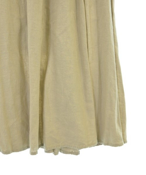 BEAUTY&YOUTH UNITED ARROWS（ビューティーアンドユースユナイテッドアローズ）ロング・マキシ丈スカート ベージュ サイズ:S レディース/2200611874306