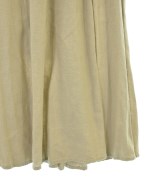 BEAUTY&YOUTH UNITED ARROWS（ビューティーアンドユースユナイテッドアローズ）ロング・マキシ丈スカート ベージュ サイズ:S レディース/2200611874306