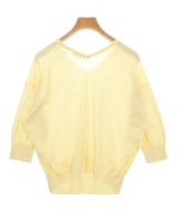 BEAUTY&YOUTH UNITED ARROWS（ビューティーアンドユースユナイテッドアローズ）ニット・セーター 黄 サイズ:F レディース/2200613760065