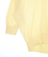 BEAUTY&YOUTH UNITED ARROWS（ビューティーアンドユースユナイテッドアローズ）ニット・セーター 黄 サイズ:F レディース/2200613760065