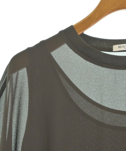 BEAUTY&YOUTH UNITED ARROWS（ビューティーアンドユースユナイテッドアローズ）ワンピース 茶 サイズ:F レディース/2200617170075